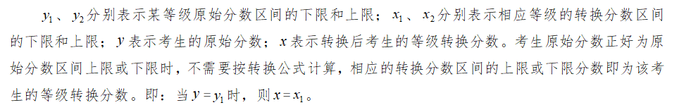 广西：公布普通高中学业水平选择性考试思想政治等4门考试科目成绩等级转换分数办法