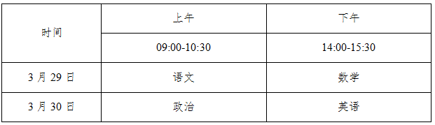 吉林省2025年普通高等学校运动训练、武术与民族传统体育专业招生文化考试公告