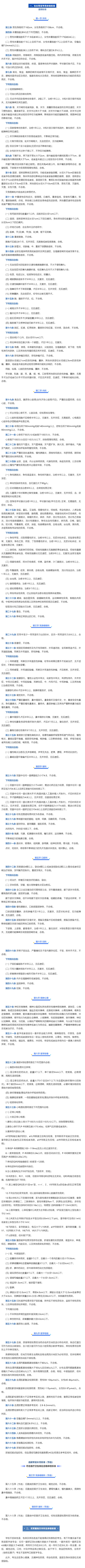 招生进行时 | 报考陆军军医大学体检标准权威解读