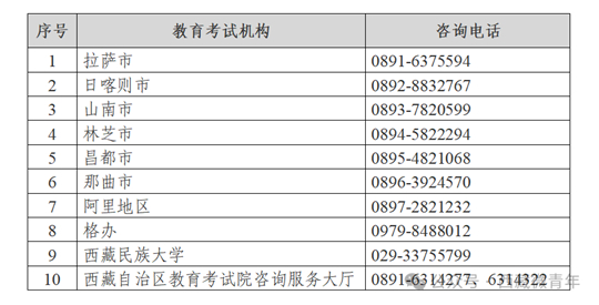2025年西藏班高考志愿填报流程