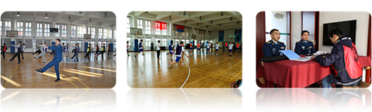 2026年内蒙古自治区空军招飞初选检测安排