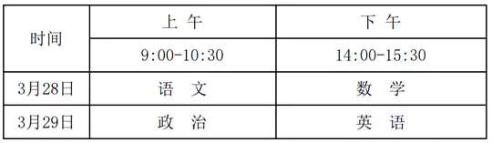 中北大学2026年运动训练专业招生简章