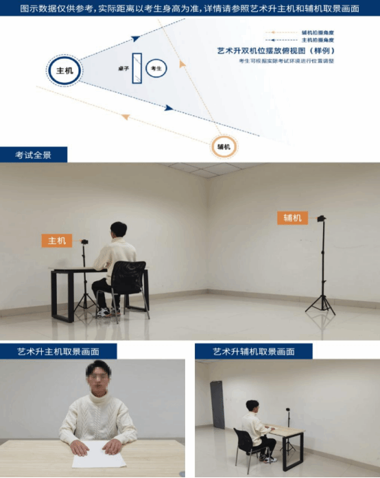 新疆艺术学院2026年作曲与作曲技术理论专业在线笔试操作说明